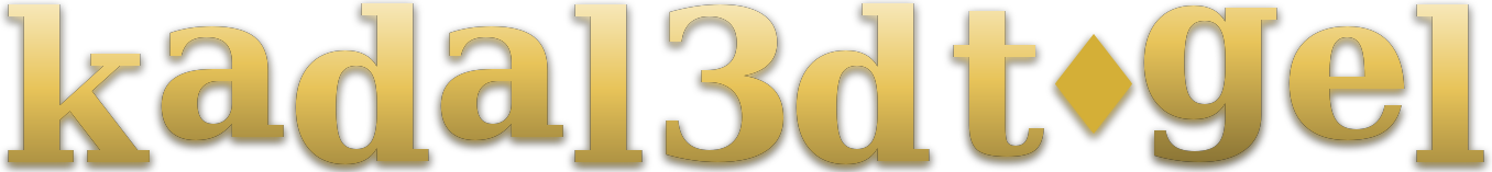 kadal 3d togel logo
